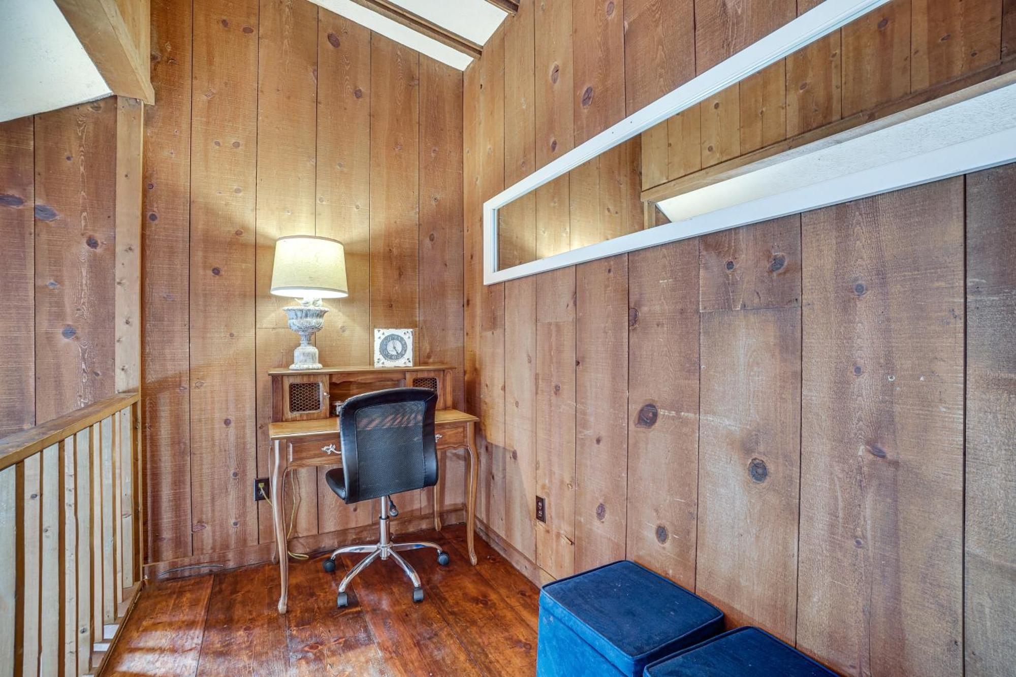 Charming Cabin With Fire Pit And Decks About 7 Mi To Helen Sautee Nacoochee 외부 사진